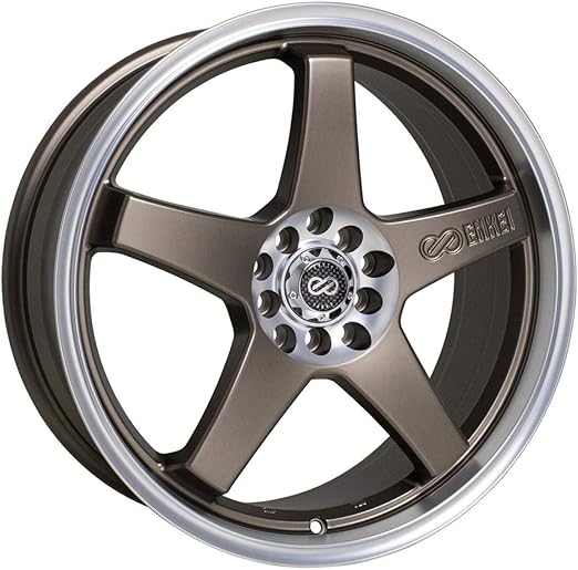 ENKEI ev5 17 Inch Rim x 7 (4x100/4x4.5) Offset (45