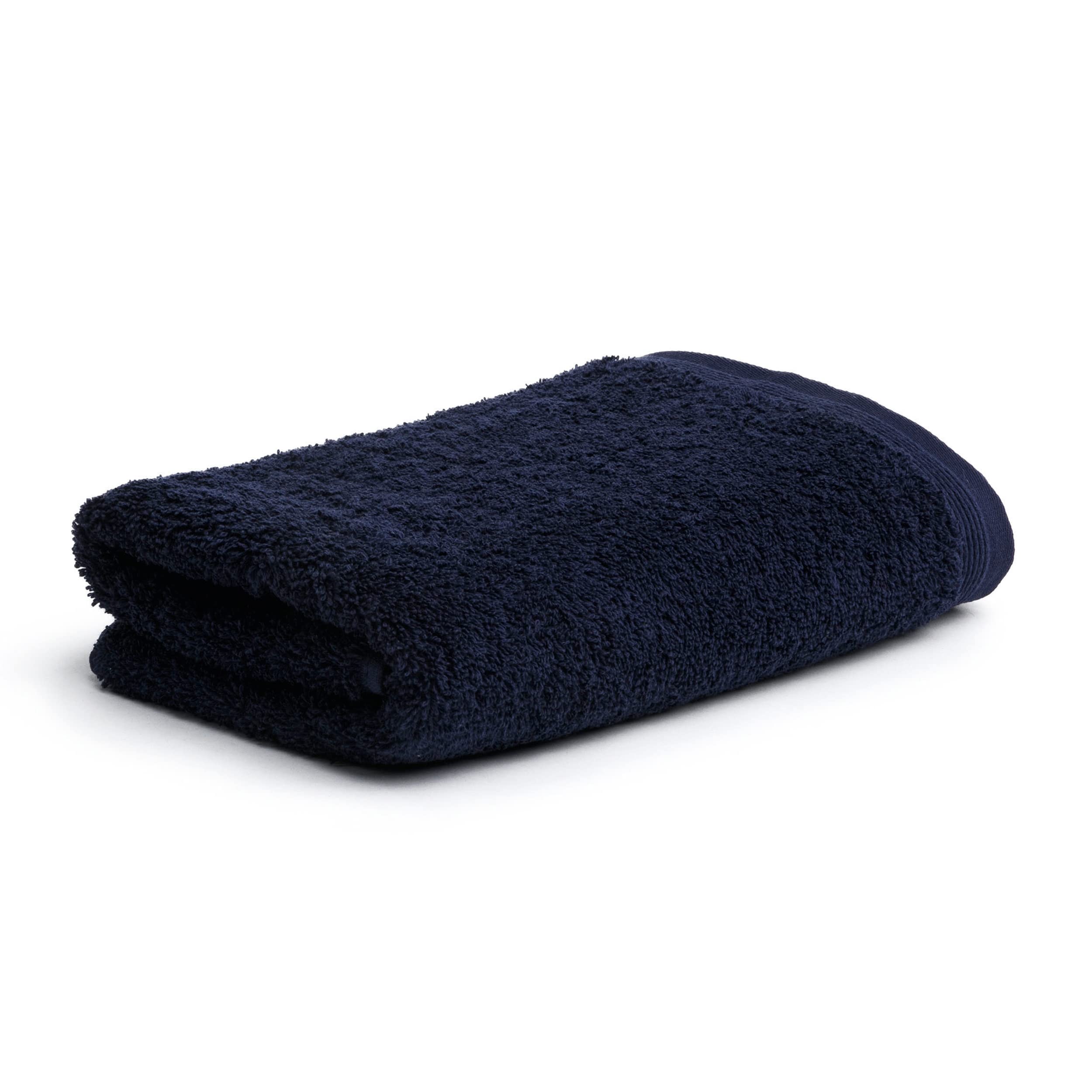 möve Superwuschel towel 60 x 110 cm made of 100% cotton, deep sea