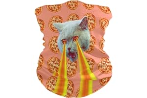 visesunny Cool Style Outdoor Scarf Bandana Scarf UV Resistence Sports Balaclavas Headwear Headband for Men Women Youth