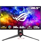 ASUS 有機ELモニターROG Swift OLED PG27AQDM 27\