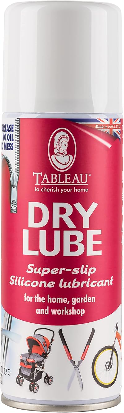 Tableau Dry Lube 200ml Lubricant Spray