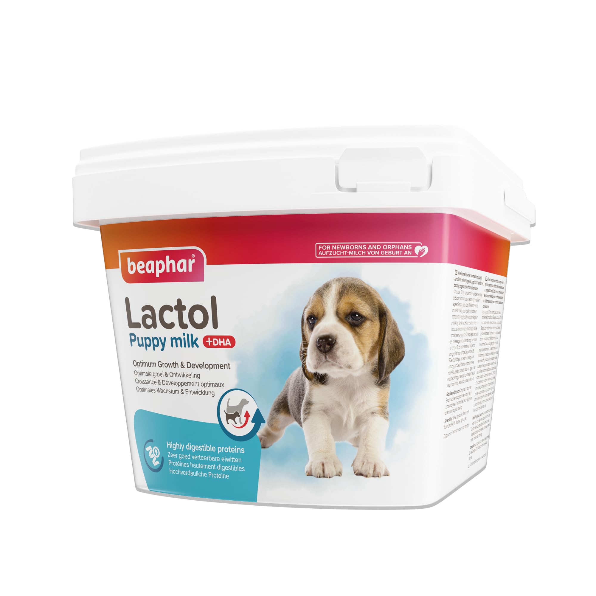 Beaphar Lactol Milk Supplement for Puppies