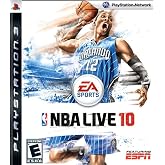 NBA Live 10 - Playstation 3