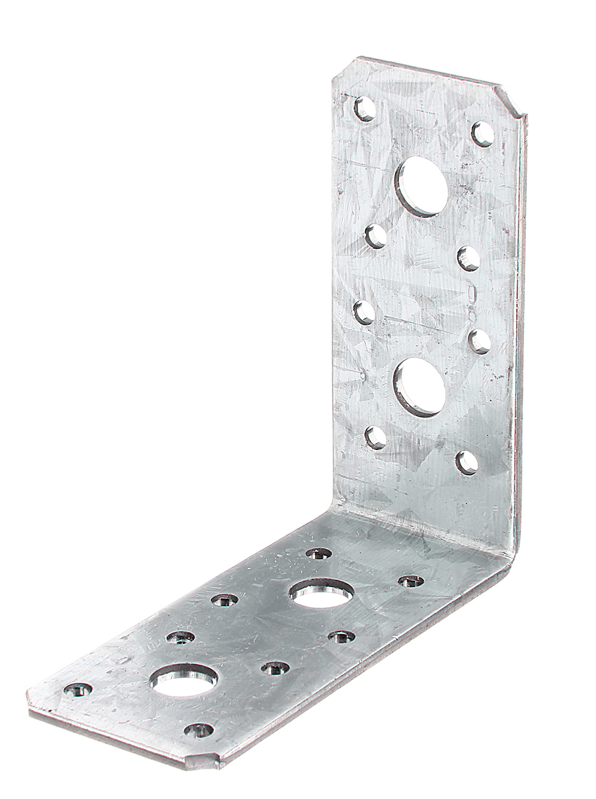 Alberts 330408 Angle Connector Sendzimir-Galvanised 90 x 90 x 40 mm