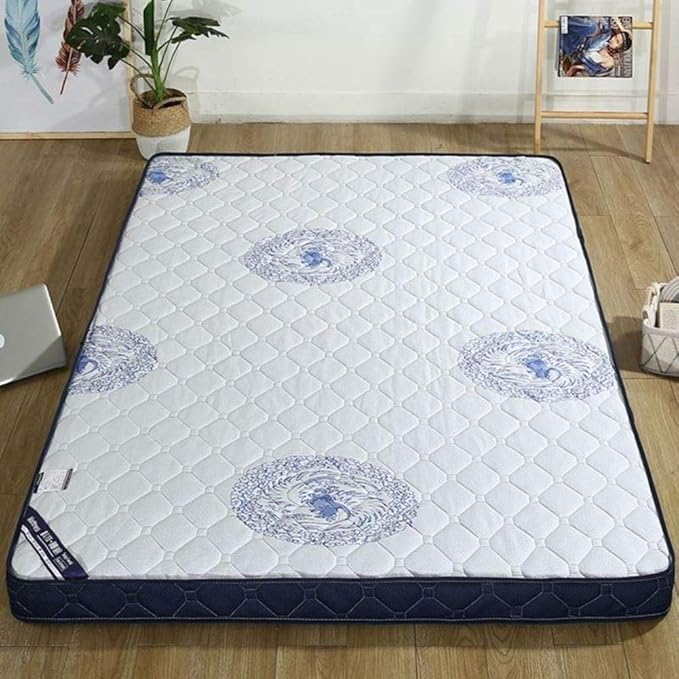 Tamaño De La Reina Colchón Grueso, Japoneses Durmiendo Almohadilla ...