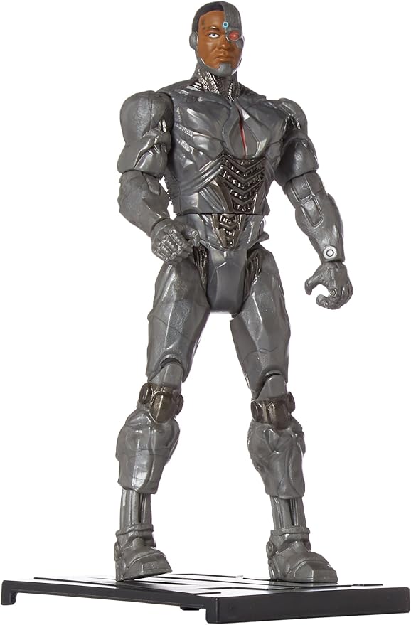 DC Comics Justice League Action Figure, 6'' Toys