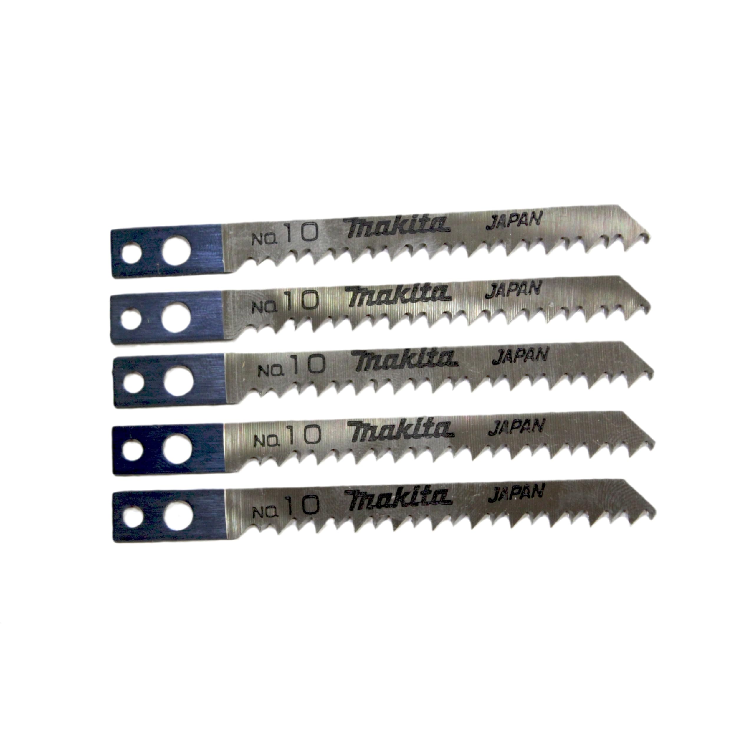 Makita A-85818 Makita Fitting Jigsaw Blades - Wood