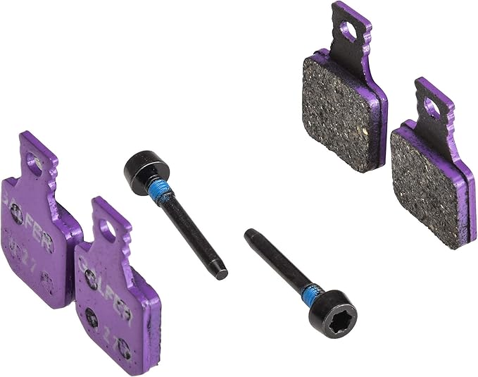 MTB Pastiglie Freno Per Freni Magura MT5 MT7 Pro MT Thirty Typ 9.s I Resina - Foto 9