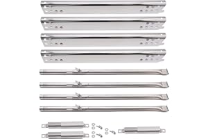 Yiming Grill Replacement Parts for Charbroil Performance 4 Burner 463342119, 463377319, 463376017, 463347017, 463335517, 463332718, 463376519, 463349917, Char-Broil Performance Grill Parts 463342119.