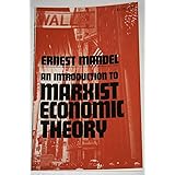 An Introduction to Marxist Economic Theory