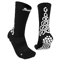 SENDA Gravity Pro Grip Socks with Non-Slip