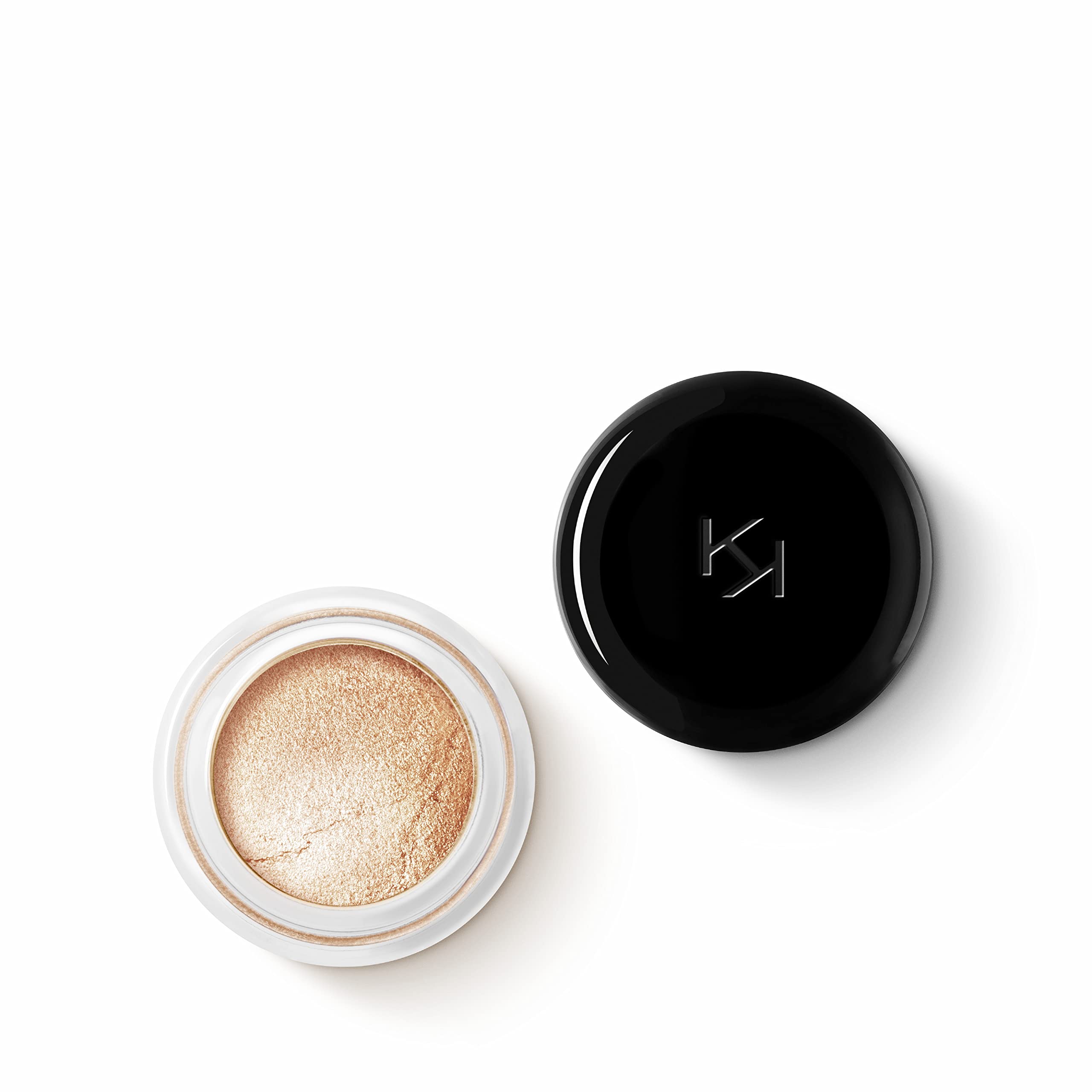 KIKO Milano Lasting Mousse Eyeshadow 01 | Long-Lasting Mousse Eyeshadow — image 1