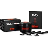 Thermal Grizzly TG Putty Advance 100 Gram Electrically Non-Conductive | Thermal Interface Material for GPU Modding and Thermal Pad Replacement