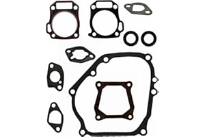 YAMAKATO GX160 GX200 Gasket Set for Honda Coleman Baja Messimo Ct200u Bt200x Kt196 5.5hp 6.5hp 159cc 160cc 196cc 200cc Mb165 Mb200 Mini Bike Go Kart Engines & Generators