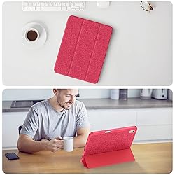 Soke iPad 10th Generation Case 2022 with Pencil