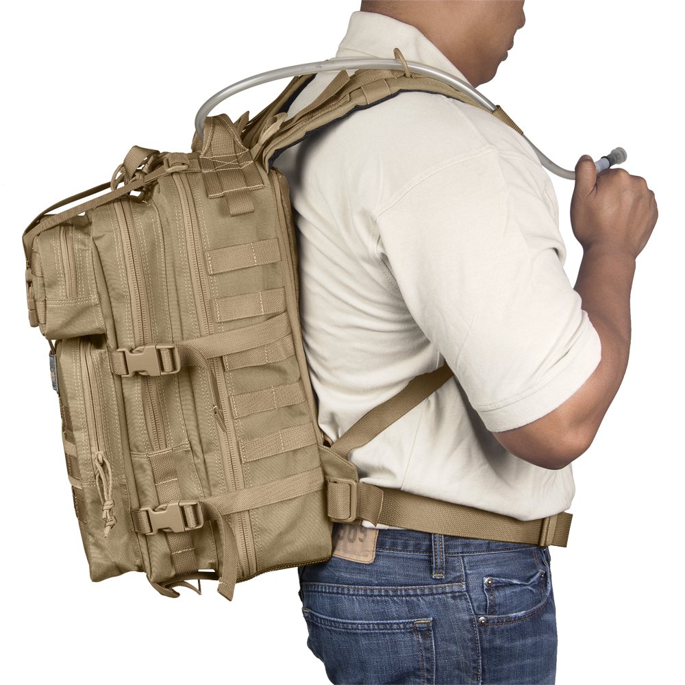 Best tactical backpack