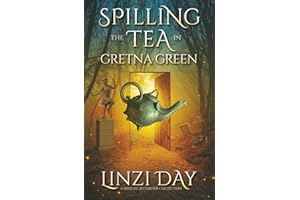 Spilling the Tea in Gretna Green: The Cozy Chaos Collection (Midlife Recorder)