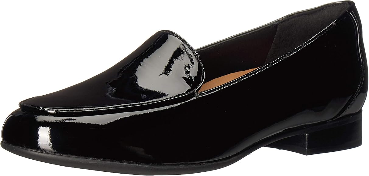 clarks un blush ease loafer