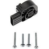 Dorman 904-7772 Throttle Position Sensor | Fits Select Freightliner Models