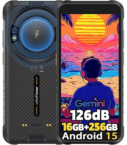 Amazon.com: CUBOT Kingkong Power 3 Rugged Phone Unlocked-16GB+