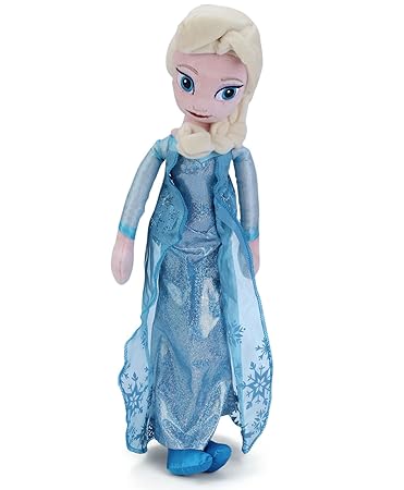 elsa plush doll australia