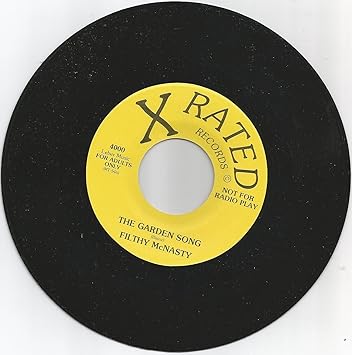 Filthy Mcnasty The Garden Song B W S T Amazon Com Music