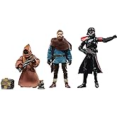 STAR WARS The Vintage Collection OBI-Wan Kenobi Multipack Toys, 3.75-Inch-Scale Action Figures, Kids 4 and Up