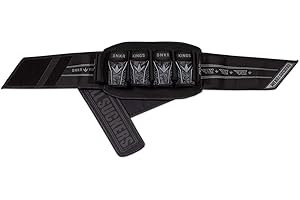 BNKR KINGS Bunkerkings Fly Strapless Paintball Harness Pod Packs - 3+4, 4+7 and 5+8