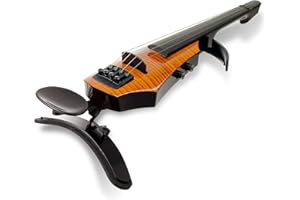 NS Design WAV 4 Violin Amberburst