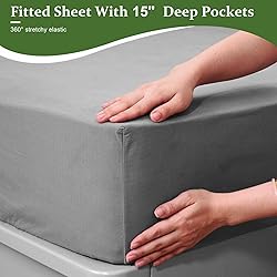Grounding Sheets Queen Size, 10% Pure Silver Fiber