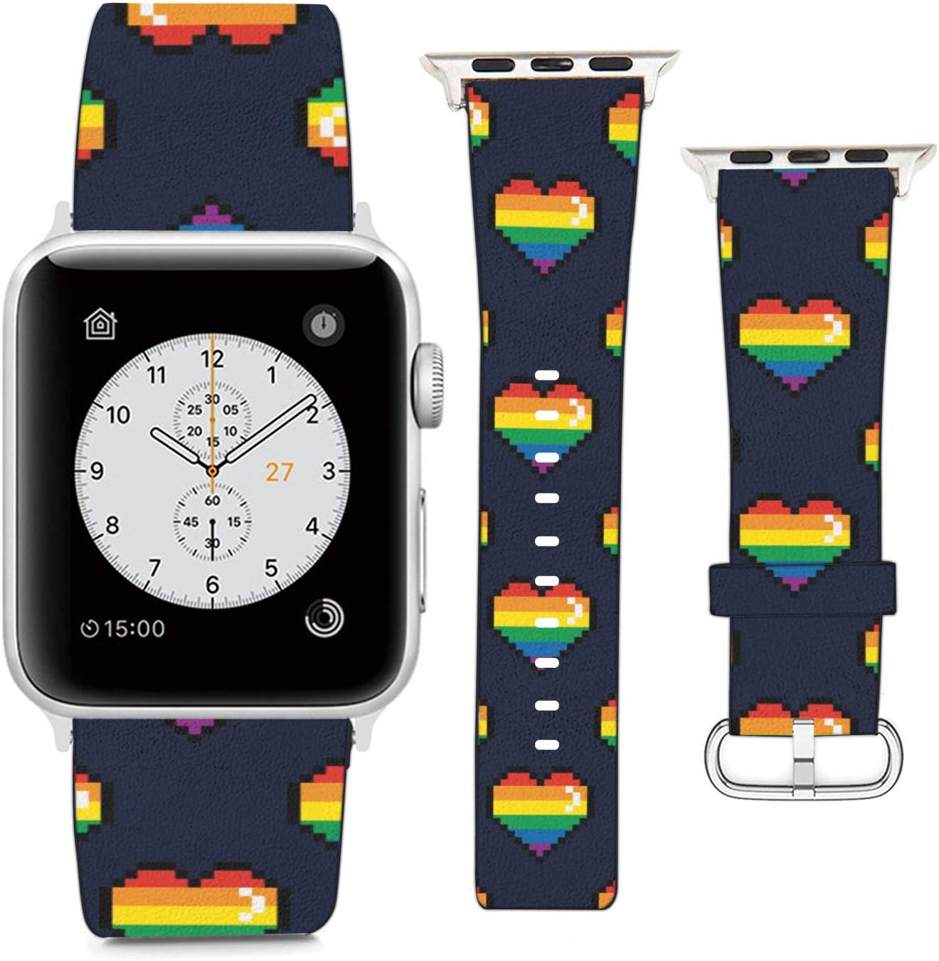 apple watch compatible with pixel