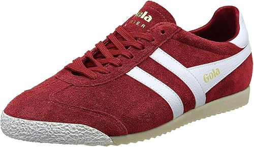 gola classics men's harrier suede trainer