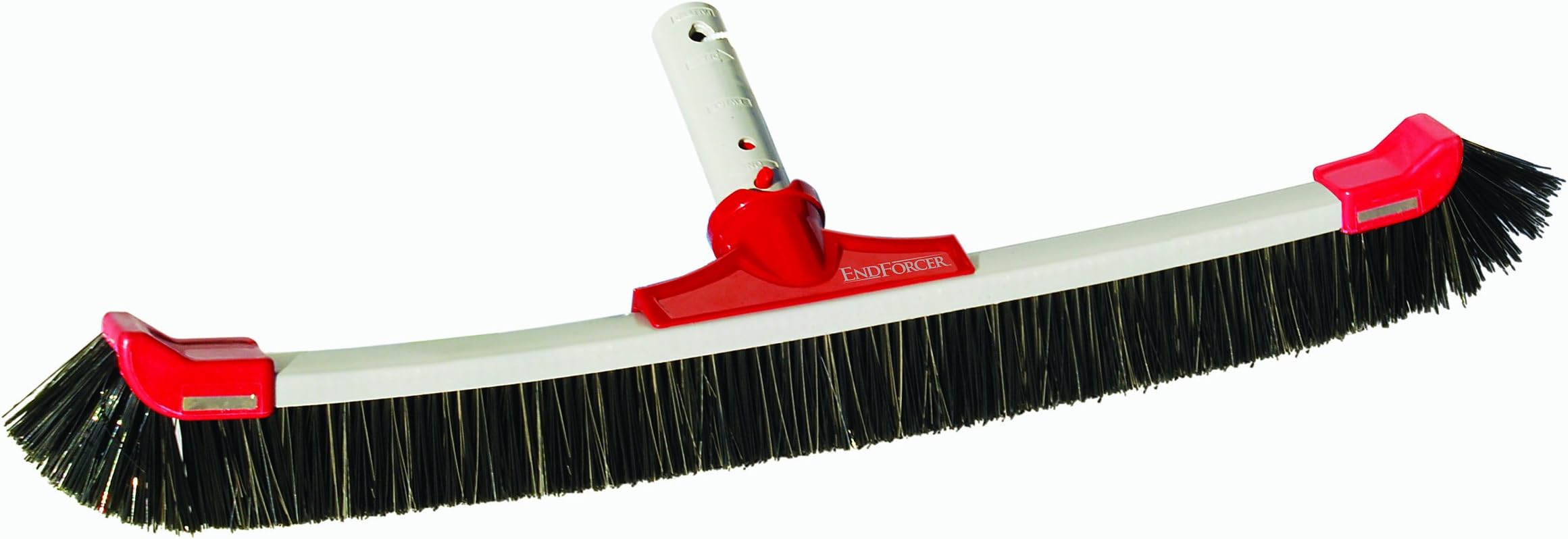 Oreq Corporation BR4022R Brush 22-Inch Red Combo Ss/Poly