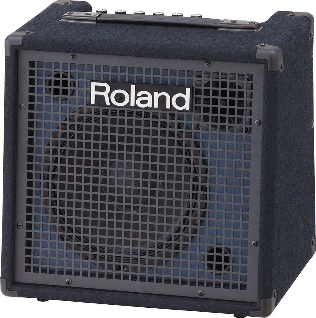 Roland Kc-80 3-Ch Mixing Keyboard Amplifier, Black - Image 3