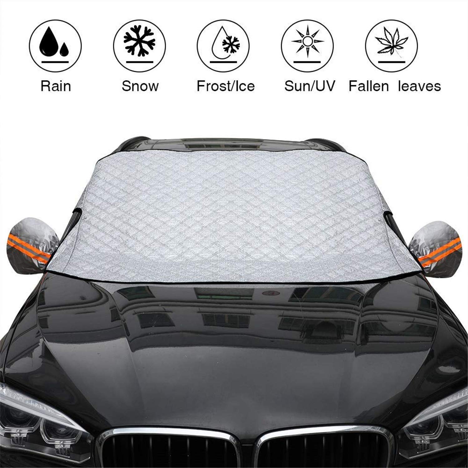 Best Windshield Heating Film