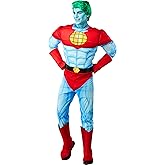 Rubies Men's Captain Planet Deluxe Costume