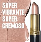 Revlon Super Lustrous Lipstick Sky Line Pink 025 Creamy Vitamin E Avocado Oil view 4