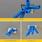 Everbuild Fix and Fill Quick Setting Expanding Foam 750 ml view 7