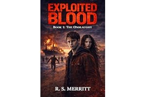 Exploited Blood: Book 1: The Onslaught