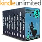 Spellbound Ever After Box Set: Books 1-9 (Spellbound Ever After Paranormal Cozy Mystery)