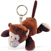 Puzzled girls Keychain