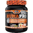 ALR Industries Humapro | Amino Acids Protein Matrix for Humans | 99% Utilization for Lean Muscle | Vegan, Gluten Free | 667g / 90 Servings (Exotic Peach Mango)