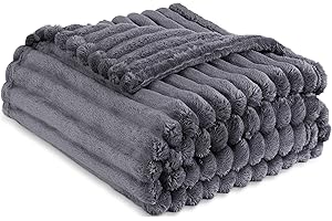 LETALONG 59"x40" Pet Blanket, Extra Large Fleece Throw Blanket for Dogs & Indoor Cats, Washable Soft Dog Blanket for Couch, Fluffy Furniture Protector Cover for Small Medium Large Dogs Cats