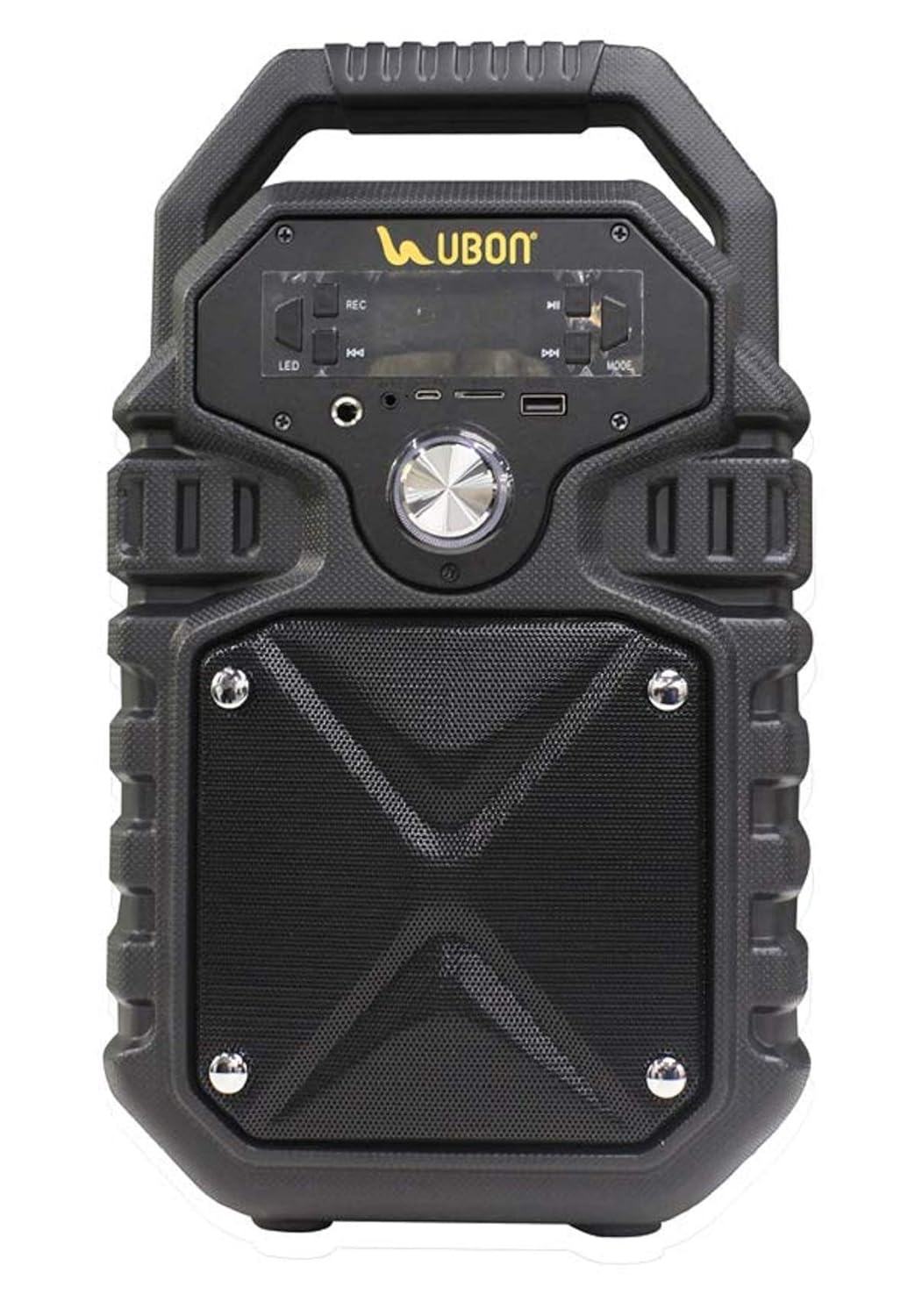 raptor bluetooth speaker