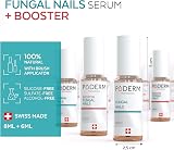 PODERM Pack Duo 2-in-1 Anti Fungal Nail Treatment Swiss-Made Serum & Booster view 5