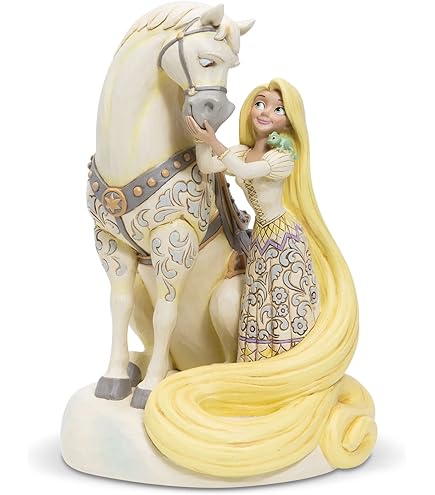 Amazon.com: Enesco Disney Traditions by Jim Shore Tangled Princess