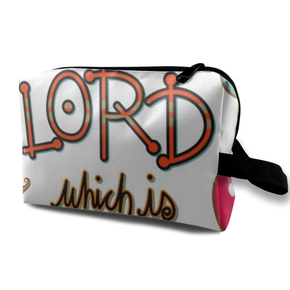 Best Canvas Makeup Bag Scripture