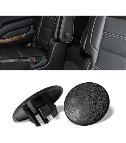2x Cover Bracciolo Centrale Soillar Per Chevy Tahoe Suburban GMC Yukon Cadillac Escalade - Foto 3
