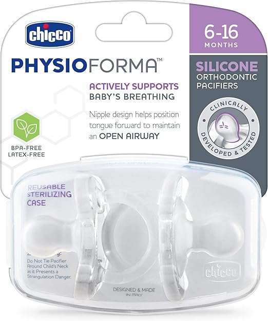 chicco pacifier canada