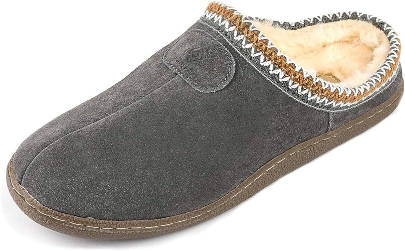 mens house slippers amazon